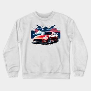 Nissan 350z Fairlady Crewneck Sweatshirt